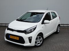 Kia Picanto - 1.0 DPi AUTOMAAT 67pk 4-zits ComfortLine