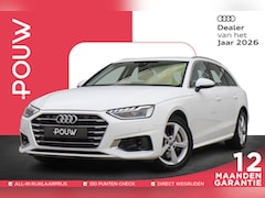 Audi A4 Avant - 40 TFSI 204pk S-tronic Business edition | Memory | Head-up Display | 360° Camera