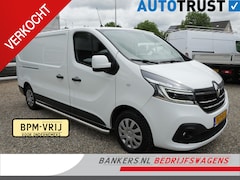 Renault Trafic - 2.0 dCi 120PK, L2H1, Airco