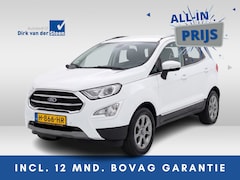 Ford EcoSport - 1.0 EcoBoost Titanium | Achteruitrijcamera | Apple Carplay/Android Auto | Cruise control |