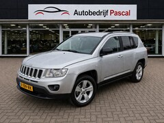 Jeep Compass - 2.1 CRD Sport 4WD