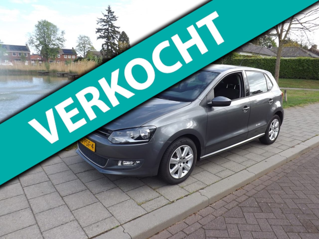 Volkswagen Polo - 1.2 TSI Highline 1.2 TSI Highline - AutoWereld.nl