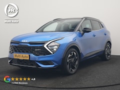 Kia Sportage - 1.6 T-GDi AWD GT-Line PHEV 266pk Dealer O.H. | Adaptive Cruise | 360 Camera | Harman/Kardo