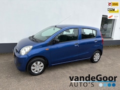 Daihatsu Cuore - 1.0 Trend, '09, 5-drs, nette auto met apk tot 03-'27