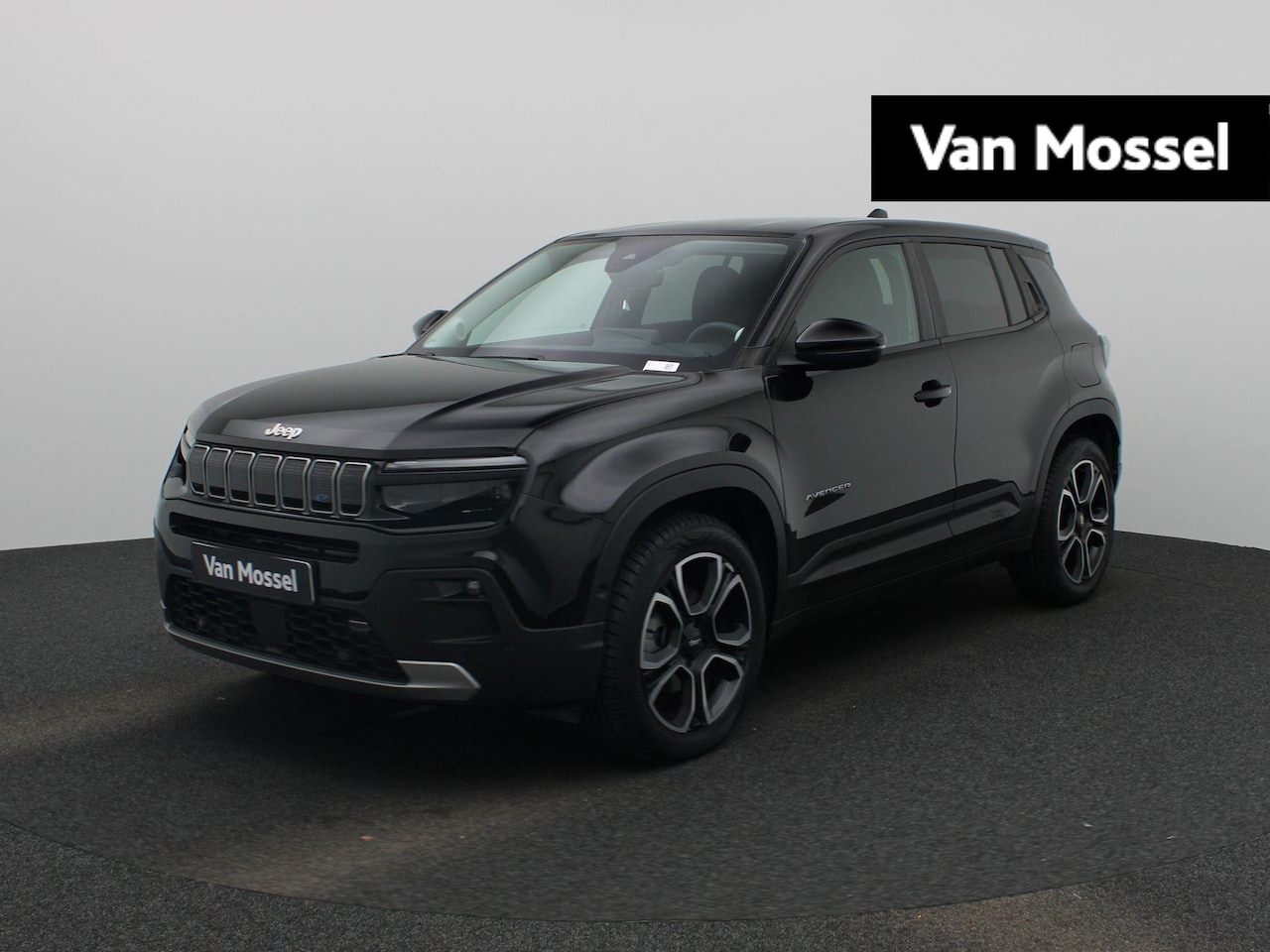 Jeep Avenger - 54kWh 1st Edition - AutoWereld.nl