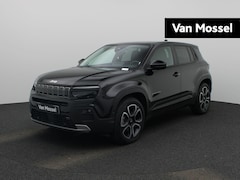 Jeep Avenger - 54kWh 1st Edition