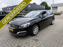 Peugeot 508 SW - 1.6 BlueHDi Navigatie Clima (Distributie vervangen)