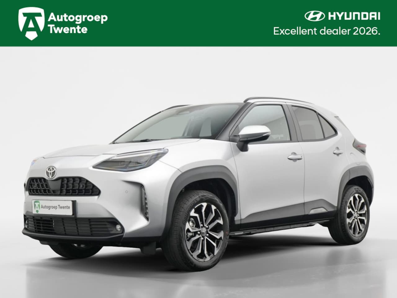 Toyota Yaris Cross - 1.5 Hybr 130 Executive | Private lease 599 - AutoWereld.nl