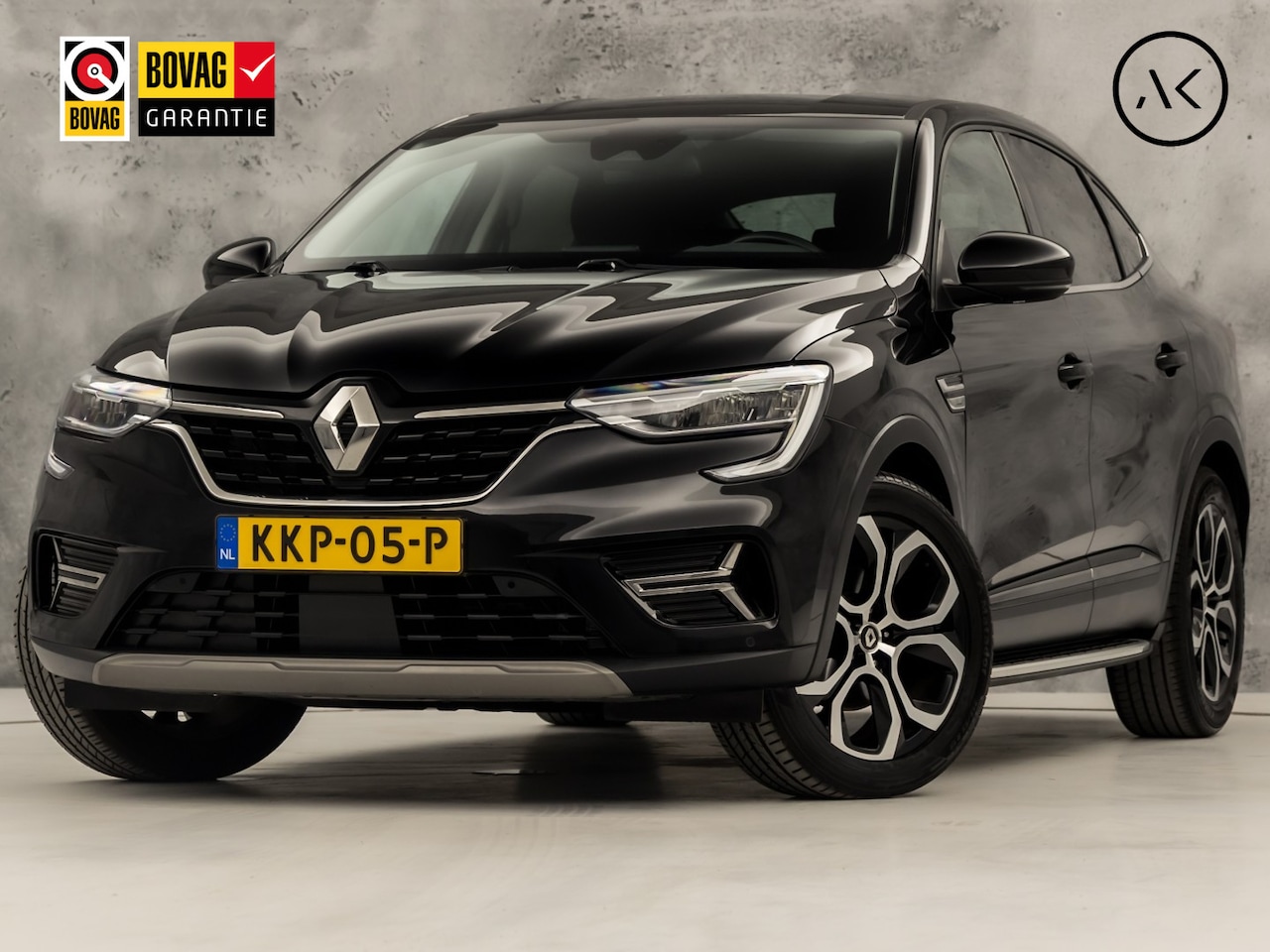 Renault Arkana - 1.6 E-Tech Hybrid 145 Intens 145Pk Automaat (VIRTUAL COCKPIT, APPLE CARPLAY, GROOT NAVI, C - AutoWereld.nl