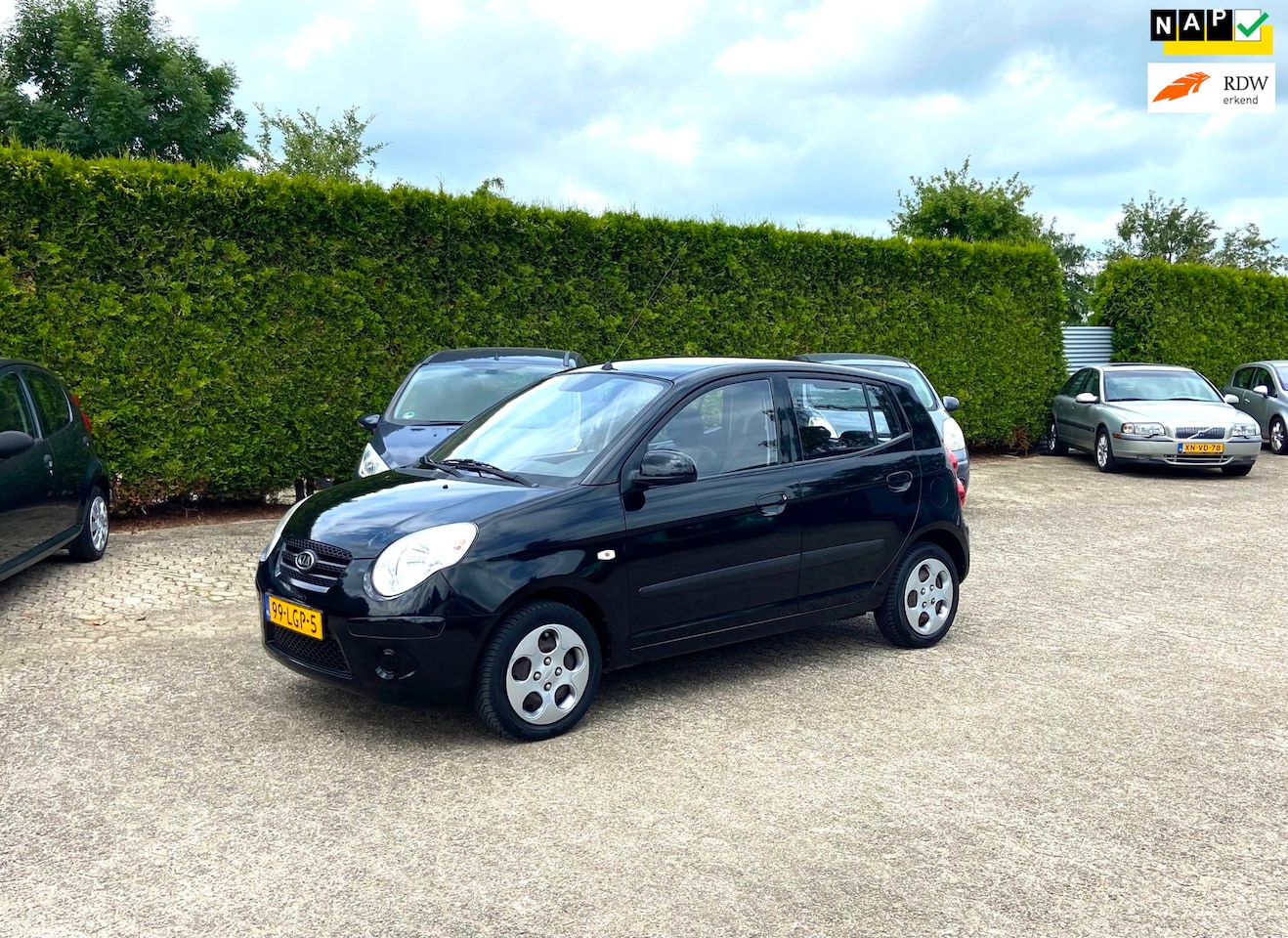 Kia Picanto - APK PERFECT RIJDENDE AUTO 2010 - AutoWereld.nl