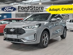 Ford Kuga - 2.5 PHEV 243 pk ST-Line X I AGR stoelen | Adapt Cruise I Winter Pack | B&O | 360° Camera I