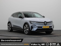 Renault Mégane E-Tech - EV60 Optimum Charge Techno | Stoel en stuurwielverwarming | Warmtepomp | Adaptieve Cruise