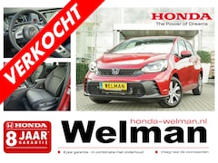 Honda Jazz - 1.5i e:HEV ELEGANCE - NIEUW - 122 PK - FULL HYBRID - AUTOMAAT