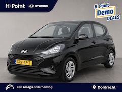 Hyundai i10 - 5drs. Comfort Smart 1.0 MPI 67pk | DEMOVOORDEEL €6.500 KORTING | NAVI | CAMERA | APPLE CAR