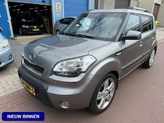 Kia Soul - 1.6 X-ecutive NAP 98.381km met boekjes 2009 Originele auto met een koude airco, 18" LMV, e