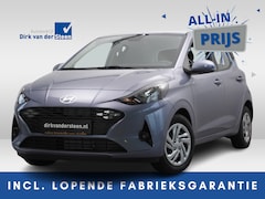 Hyundai i10 - 1.0 Comfort Smart 5-zits | Stuurwiel multifunctioneel | Boordcomputer | Stuurwiel multifun
