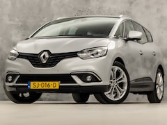 Renault Grand Scénic - 1.4 TCe Sport (APPLE CARPLAY, NAVIGATIE, TREKHAAK, SPORTSTOELEN, LM VELGEN, KEYLESS, CRUIS