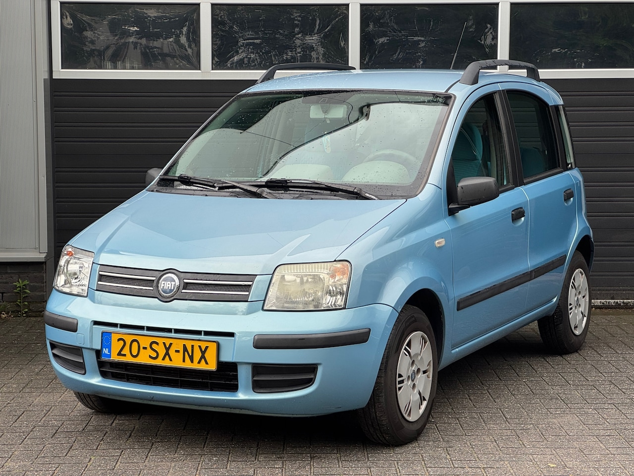 Fiat Panda - 1.2 Dynamic Airco, NAP - AutoWereld.nl