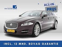 Jaguar XJ - 3.0 V6D Portfolio LWB