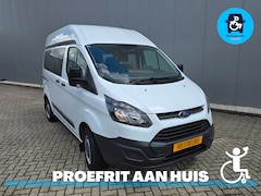 Ford Transit Custom - 2.0 TDCI L1H2 | Rolstoelbus |