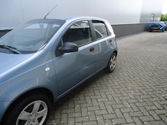 Chevrolet Kalos - 1.2 5D DESIGN
