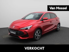 MG MG3 Hybrid+ - 1.5 Aut. Luxury | Navi | Led Koplampen | Stoel + Stuurverwarming | CarPlay | 360 Camera |
