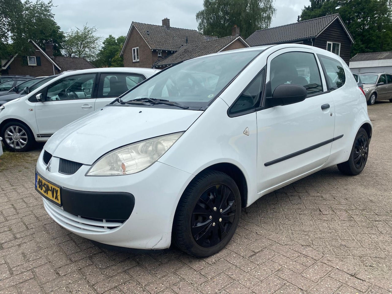 Mitsubishi Colt - 1.3 Inform 1.3 Inform - AutoWereld.nl