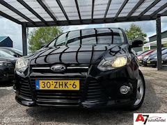 Ford Focus Wagon - 1.6 TDCI ECOnetic Lease Titanium