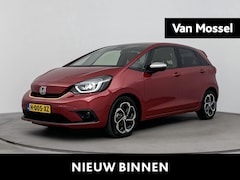 Honda Jazz - 1.5 e:HEV Executive | ACC | Achteruitrijcamera | Stoel + Stuurverwarming | Lane Assist | C