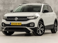 Volkswagen T-Cross - 1.0 TSI Life Sport (APPLE CARPLAY, CAMERA, GETINT GLAS, SPORTSTOELEN, CRUISE, NIEUWSTAAT)