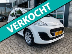 Peugeot 107 - 1.0 Blue Lease