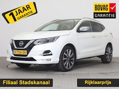 Nissan Qashqai - 1.3 DIG-T Tekna + Gratis Afleverpakket | Camera |