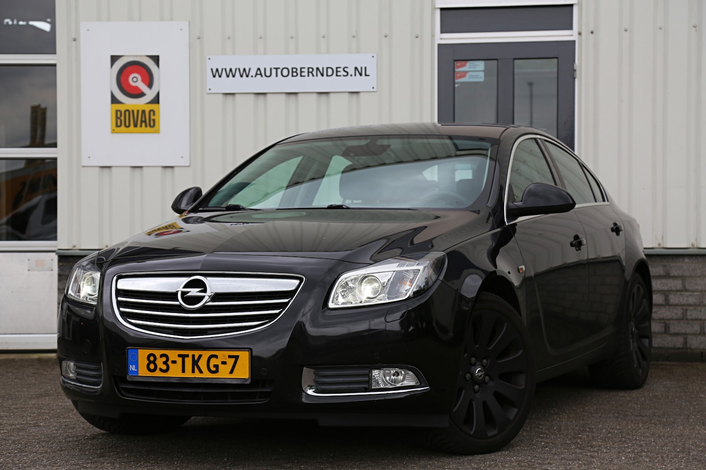 Opel Insignia - 2.0 T Sport Aut.*Perfect Onderh.*Wegklap.Trekhaak/Navi/Sportstoelen/Climate-Control/Cruise - AutoWereld.nl