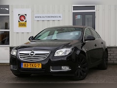 Opel Insignia - 2.0 T Sport Aut.*Perfect Onderh.*Wegklap.Trekhaak/Navi/Sportstoelen/Climate-Control/Cruise