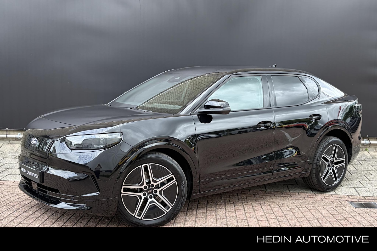 Ford Capri - Premium Extended Range RWD 77 kWh | 360 Camera | DodeHoek Detectie | B&O Audio | Verlengde - AutoWereld.nl