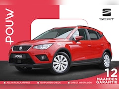 SEAT Arona - 1.0 TSI 95pk Style Business Intense | Adaptive Cruise | Climatronic | Achteruitrijcamera |