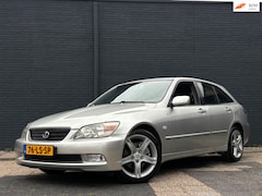 Lexus IS SportCross - 200 Business | Stoelverw. | NAP |APK