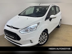 Ford B-Max - 1.0 EcoBoost Titanium Dealer onderhouden