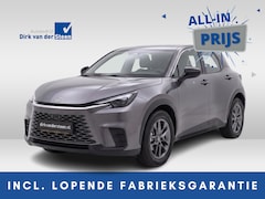 Lexus LBX - 2WD | Achteruitrijcamera | Apple Carplay/Android Auto | Cruise control adaptief | Voorstoe