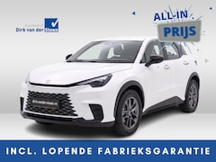Lexus LBX - 2WD | Achteruitrijcamera | Apple Carplay/Android Auto | Cruise control adaptief | Voorstoe