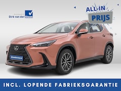 Lexus NX - 450h+ AWD Executive Line | Voorstoelen Geventileerd | Dodehoekdetectie | Lederen Bekleding