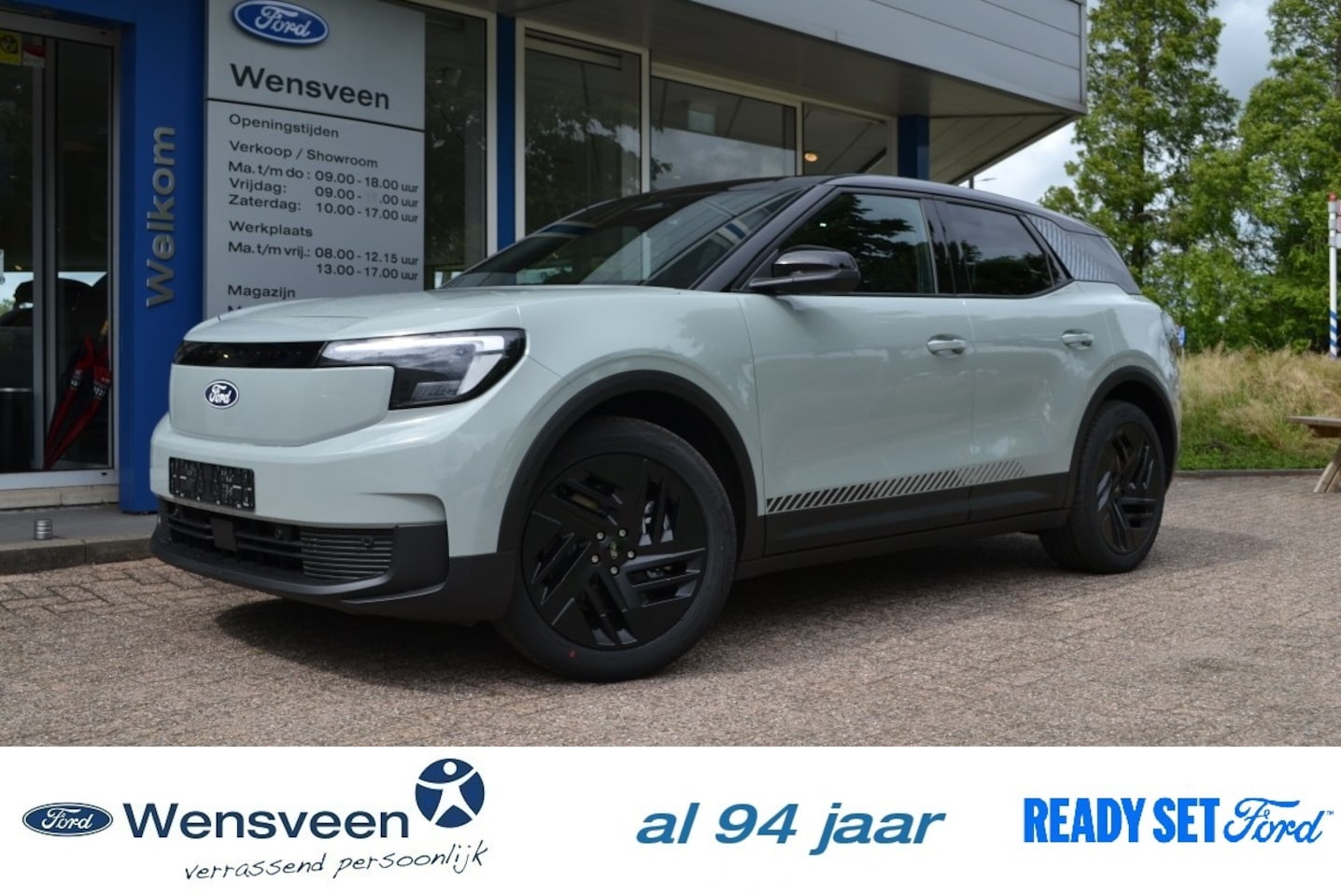 Ford Explorer - Collection VOORRAAD NIEUW 79 kWh 286pk RWD - AutoWereld.nl