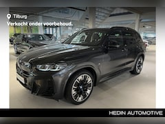BMW iX3 - High Executive 80 kWh | Driving Assistant Professional | Trekhaak | Stuurwielrand verwarmd