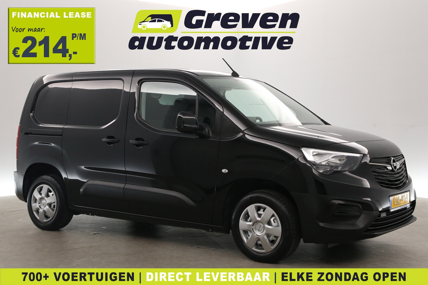 Opel Combo - 1.5D | Airco | Cruise | Carplay | Parkeersens. - AutoWereld.nl