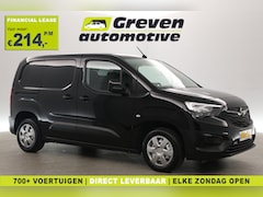 Opel Combo - 1.5D | Airco | Cruise | Carplay | Parkeersens