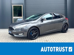 Ford Focus - 100pk Edition D. RIEM VERV | CRUISE CONTROL | CARPLAY | AIRCO | 18INCH | SYNC 3