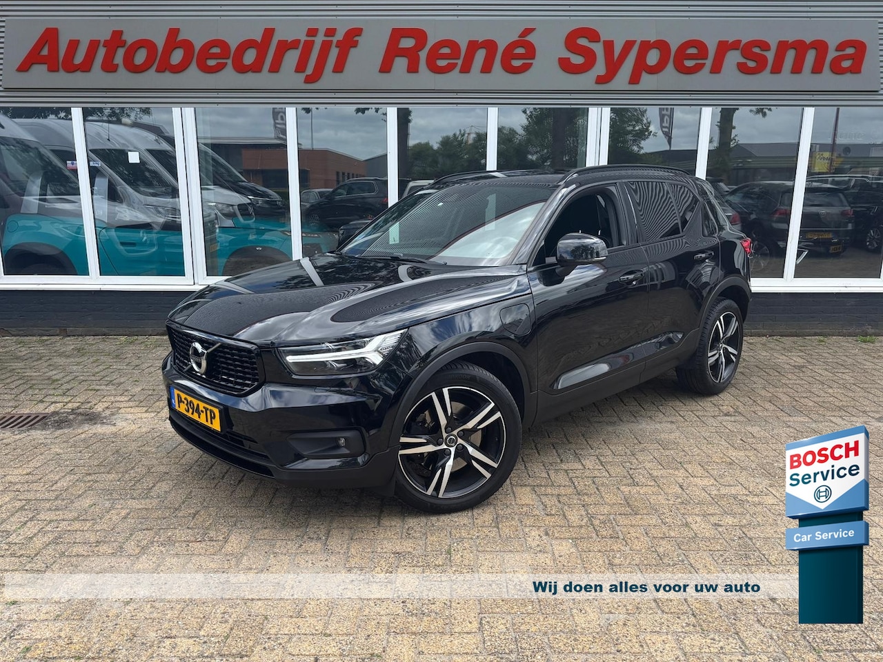 Volvo XC40 - 1.5 T5 Recharge Inscription | Harman Kardon | Memory Stoel | Stuur & Stoelverwarming | Dod - AutoWereld.nl