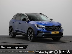 Renault Austral - E-Tech full hybrid 200pk techno esprit Alpine | Stuurwiel verwarming | Lane assist | Elekt