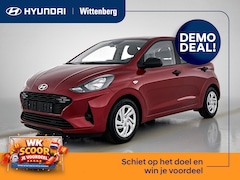 Hyundai i10 - 1.0 Comfort | NAVI | CRUISE | CAMERA | BLEUTOOTH | AIRCO | FABRIEKSGARANTIE GELDIG T/M 5-2