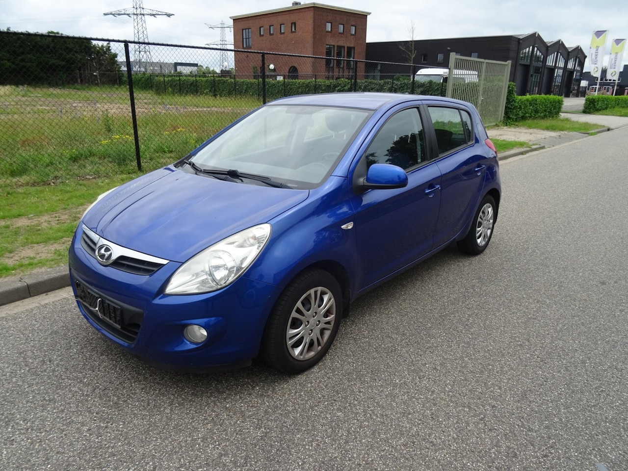 Hyundai i20 - 1.2i DynamicVersion 1.2i DynamicVersion - AutoWereld.nl